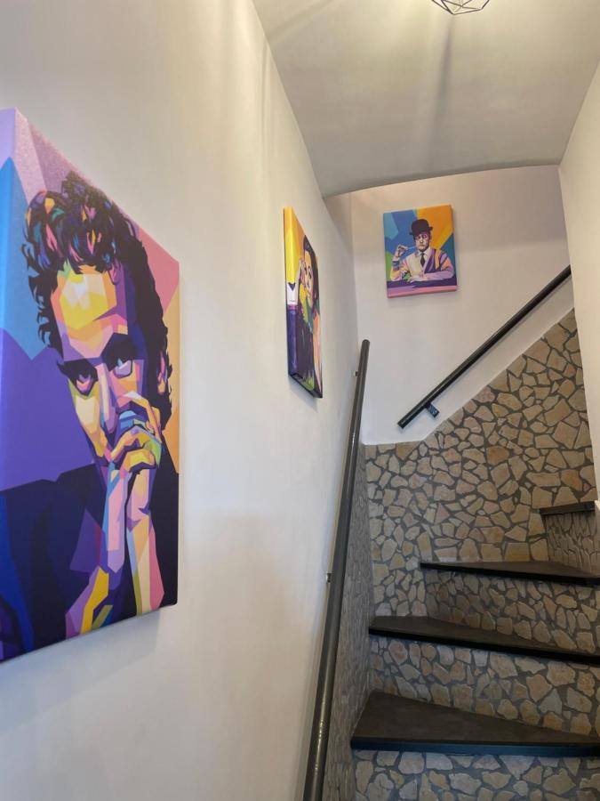 80040Guesthouse Cercola Buitenkant foto