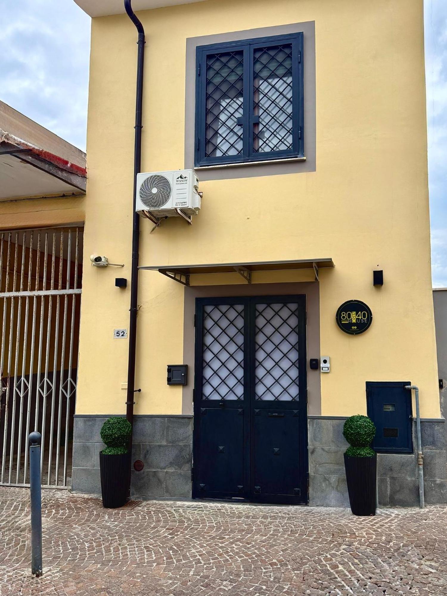 80040Guesthouse Cercola Buitenkant foto